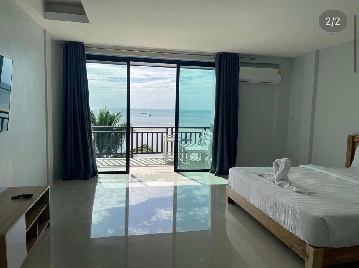 Baan Ampai Beach Hotel Hua Thanon  Екстериор снимка