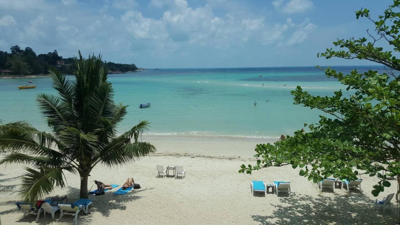 Baan Ampai Beach Hotel Hua Thanon  Екстериор снимка
