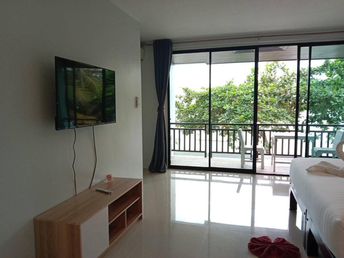 Baan Ampai Beach Hotel Hua Thanon  Екстериор снимка