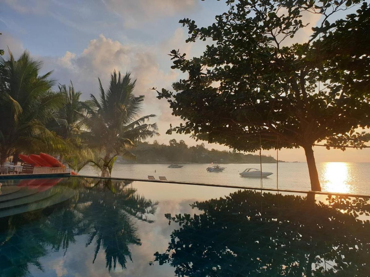 Baan Ampai Beach Hotel Hua Thanon  Екстериор снимка