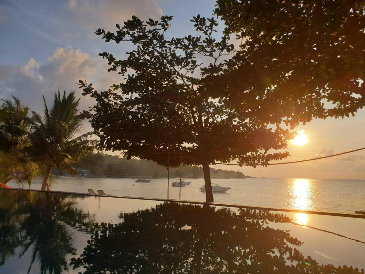 Baan Ampai Beach Hotel Hua Thanon  Екстериор снимка