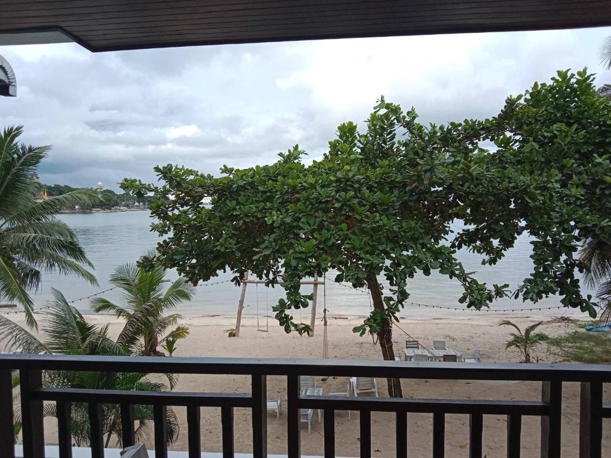 Baan Ampai Beach Hotel Hua Thanon  Екстериор снимка
