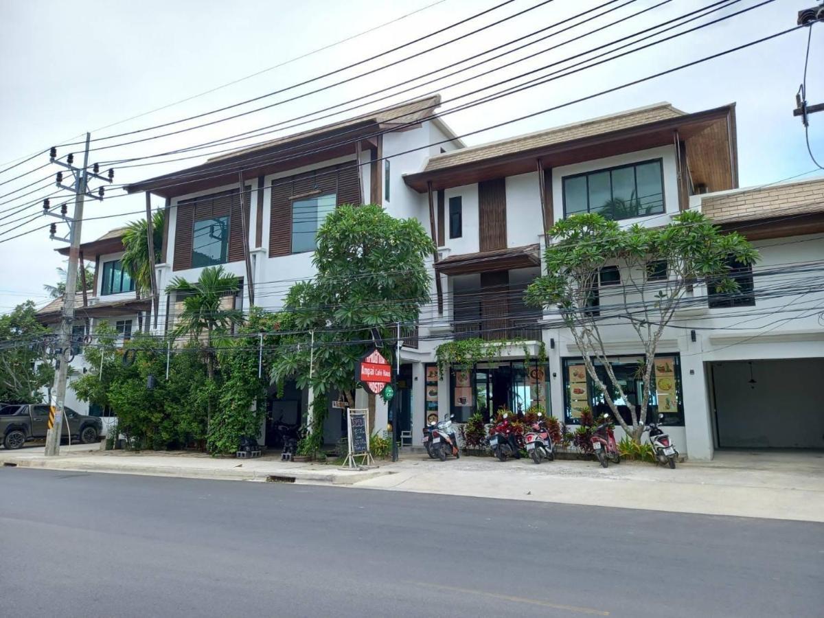 Baan Ampai Beach Hotel Hua Thanon  Екстериор снимка