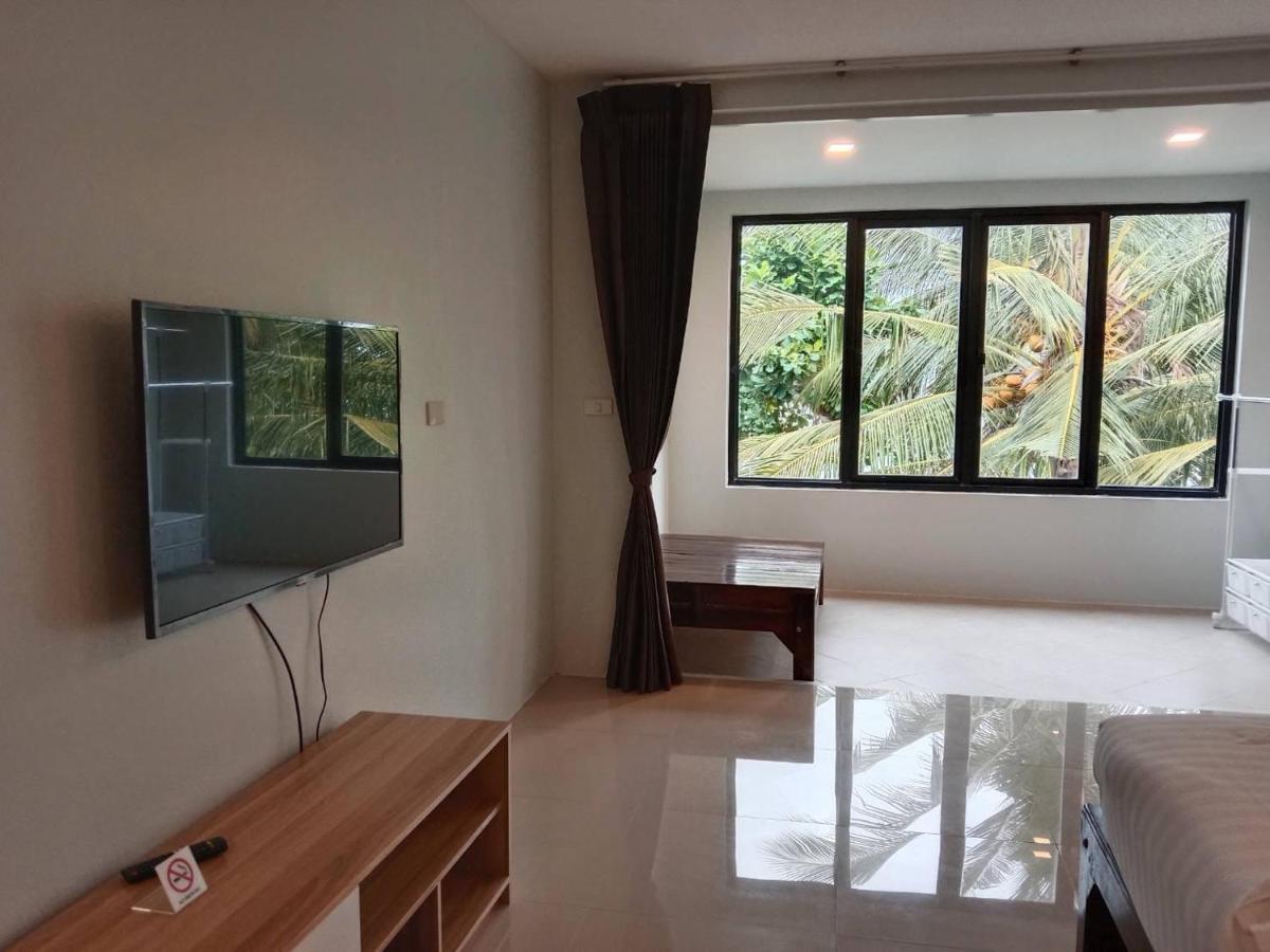 Baan Ampai Beach Hotel Hua Thanon  Екстериор снимка
