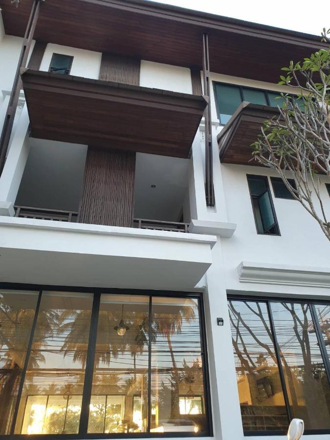 Baan Ampai Beach Hotel Hua Thanon  Екстериор снимка