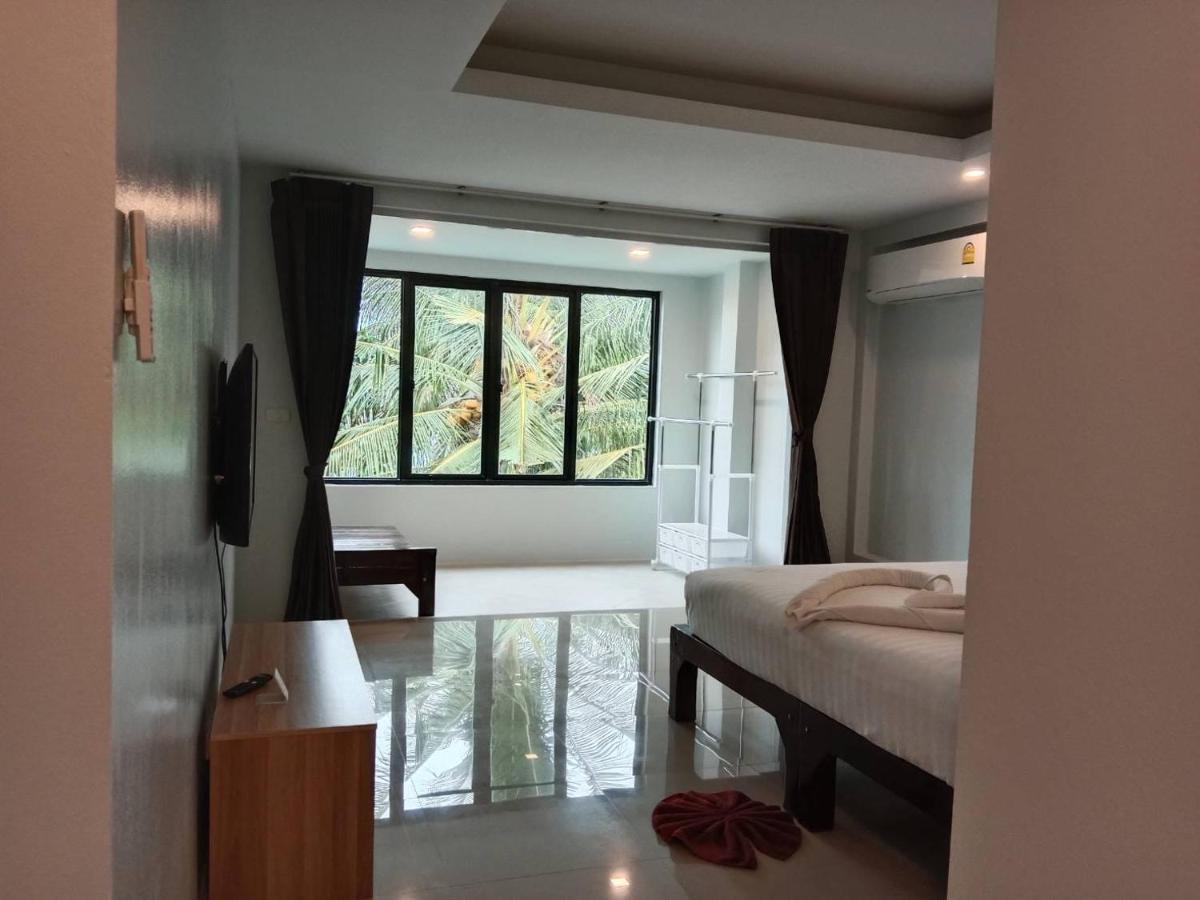 Baan Ampai Beach Hotel Hua Thanon  Екстериор снимка