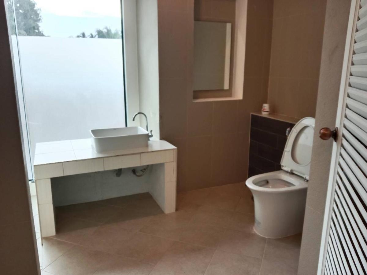 Baan Ampai Beach Hotel Hua Thanon  Екстериор снимка