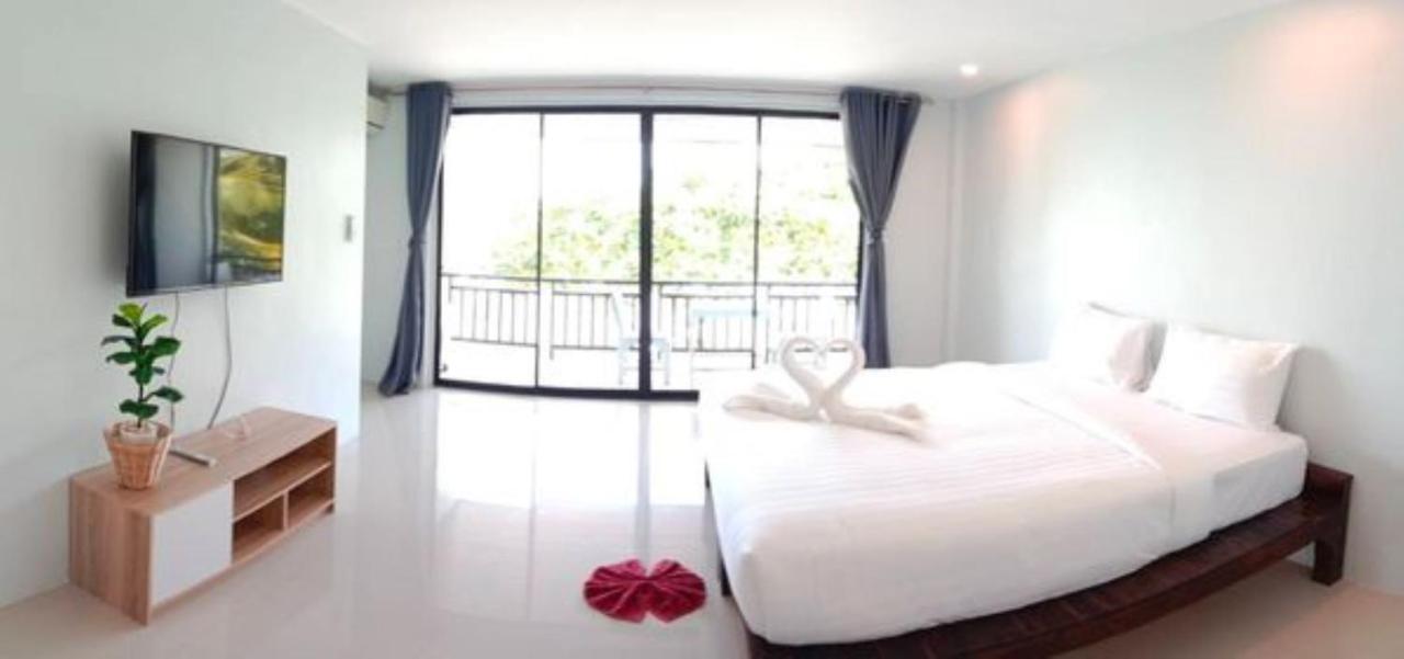 Baan Ampai Beach Hotel Hua Thanon  Екстериор снимка