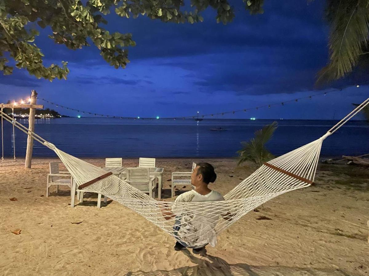 Baan Ampai Beach Hotel Hua Thanon  Екстериор снимка