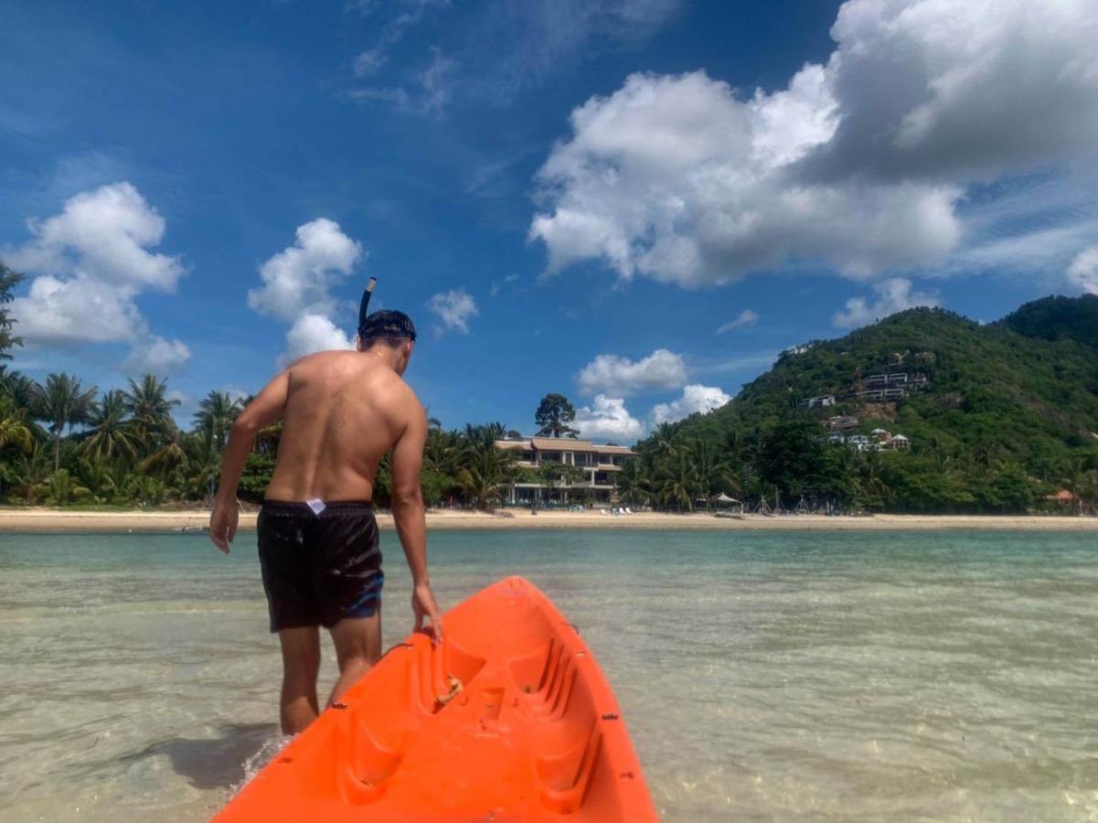 Baan Ampai Beach Hotel Hua Thanon  Екстериор снимка