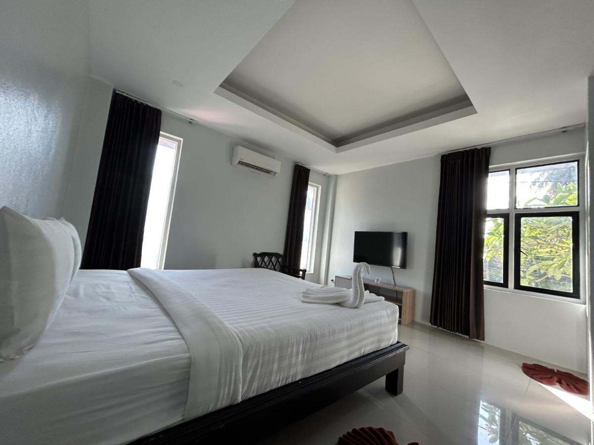 Baan Ampai Beach Hotel Hua Thanon  Екстериор снимка
