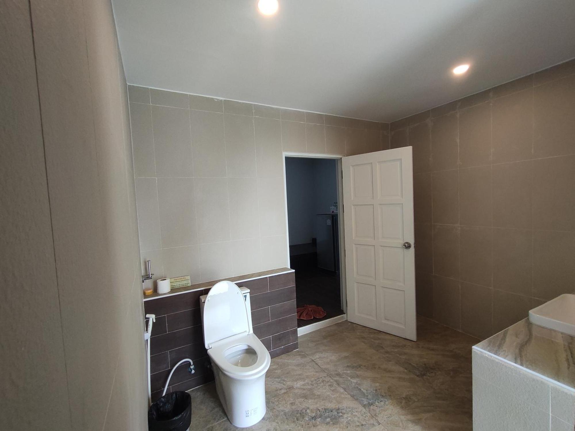 Baan Ampai Beach Hotel Hua Thanon  Екстериор снимка