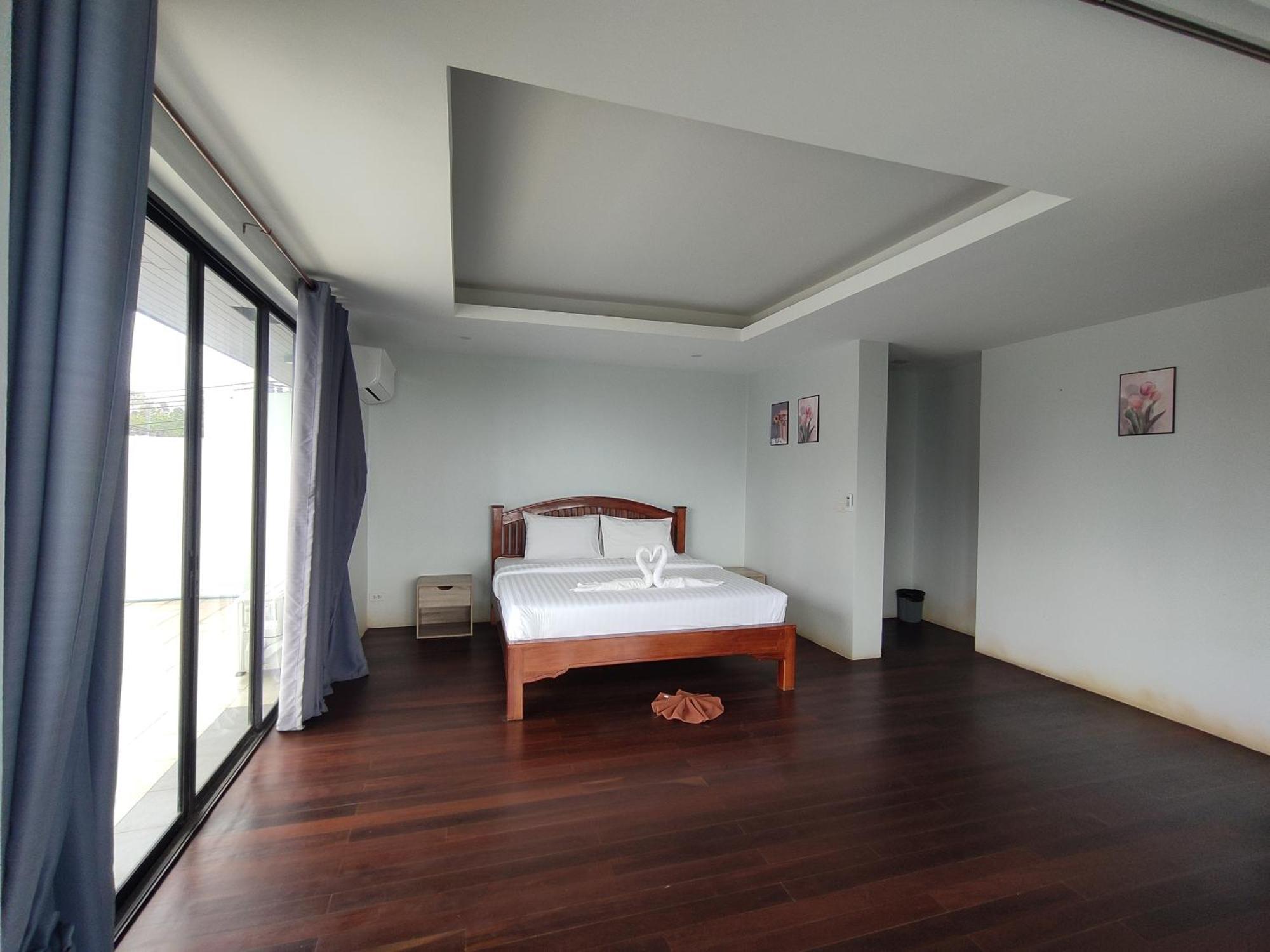 Baan Ampai Beach Hotel Hua Thanon  Екстериор снимка