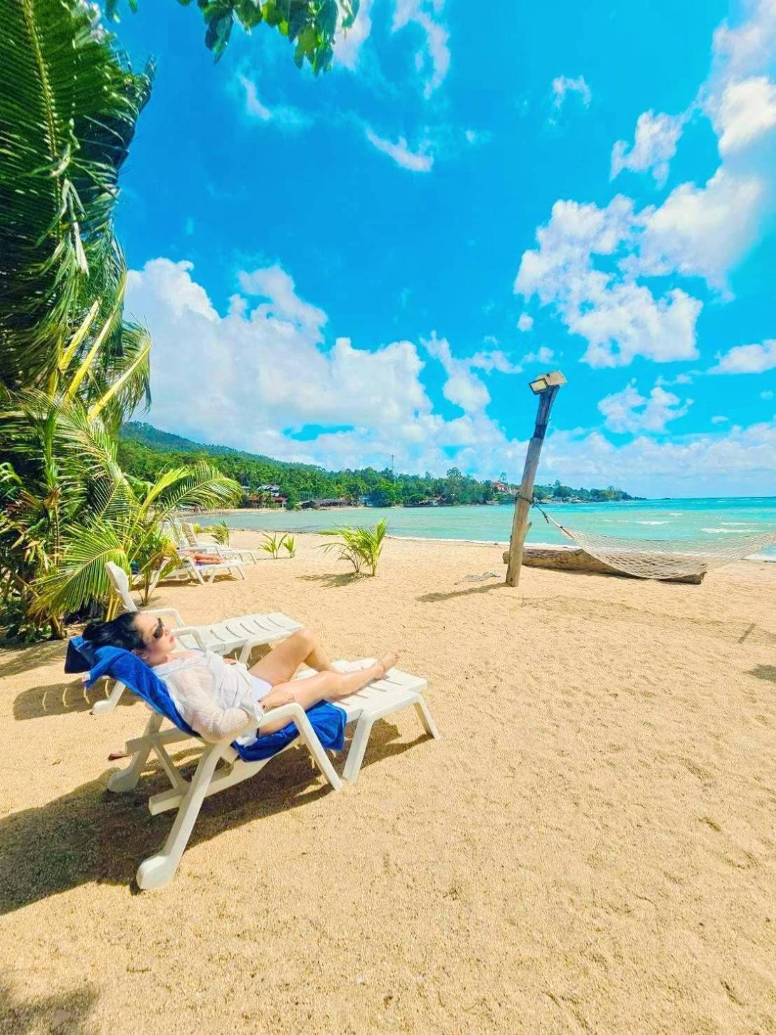 Baan Ampai Beach Hotel Hua Thanon  Екстериор снимка