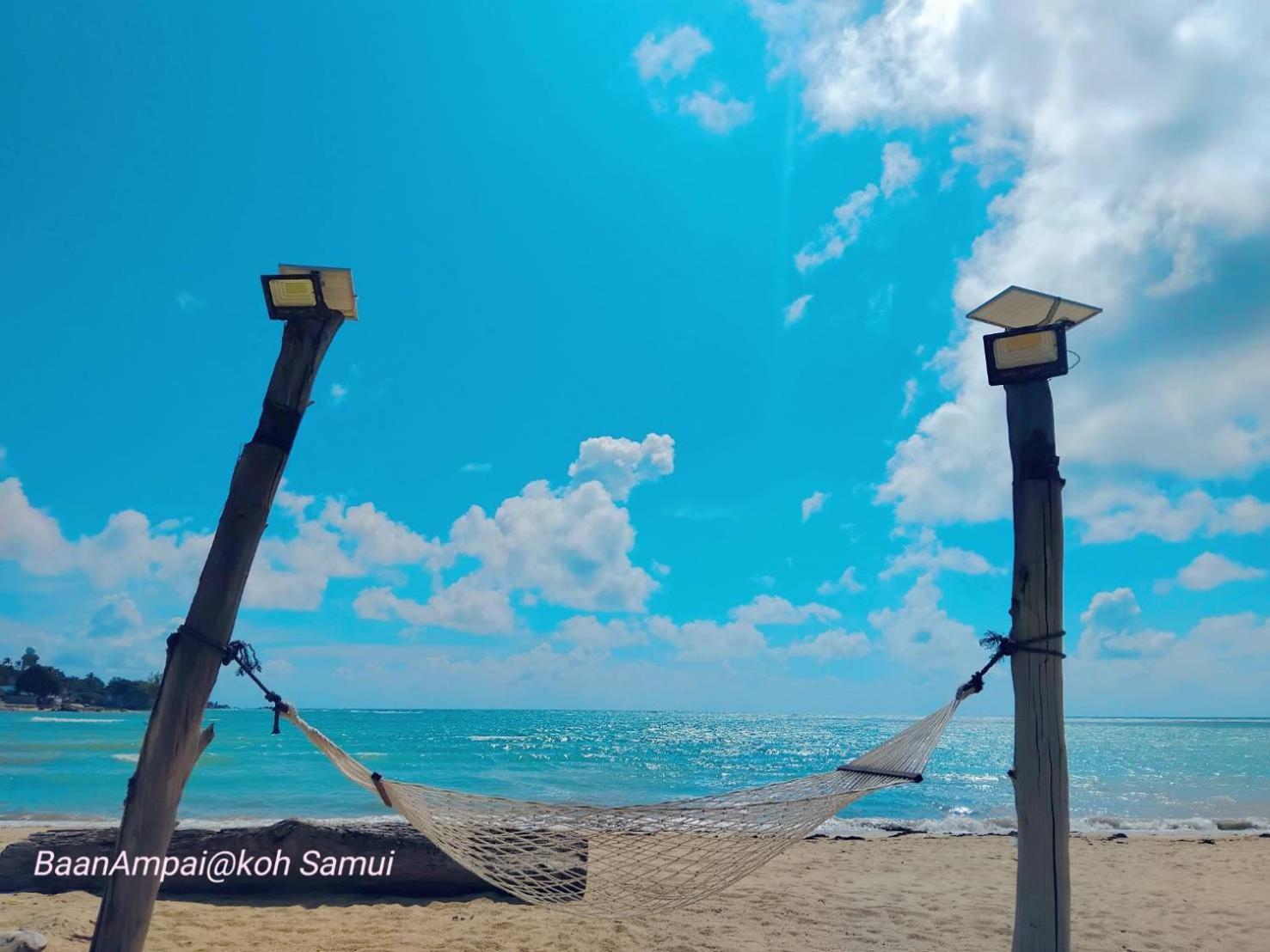 Baan Ampai Beach Hotel Hua Thanon  Екстериор снимка
