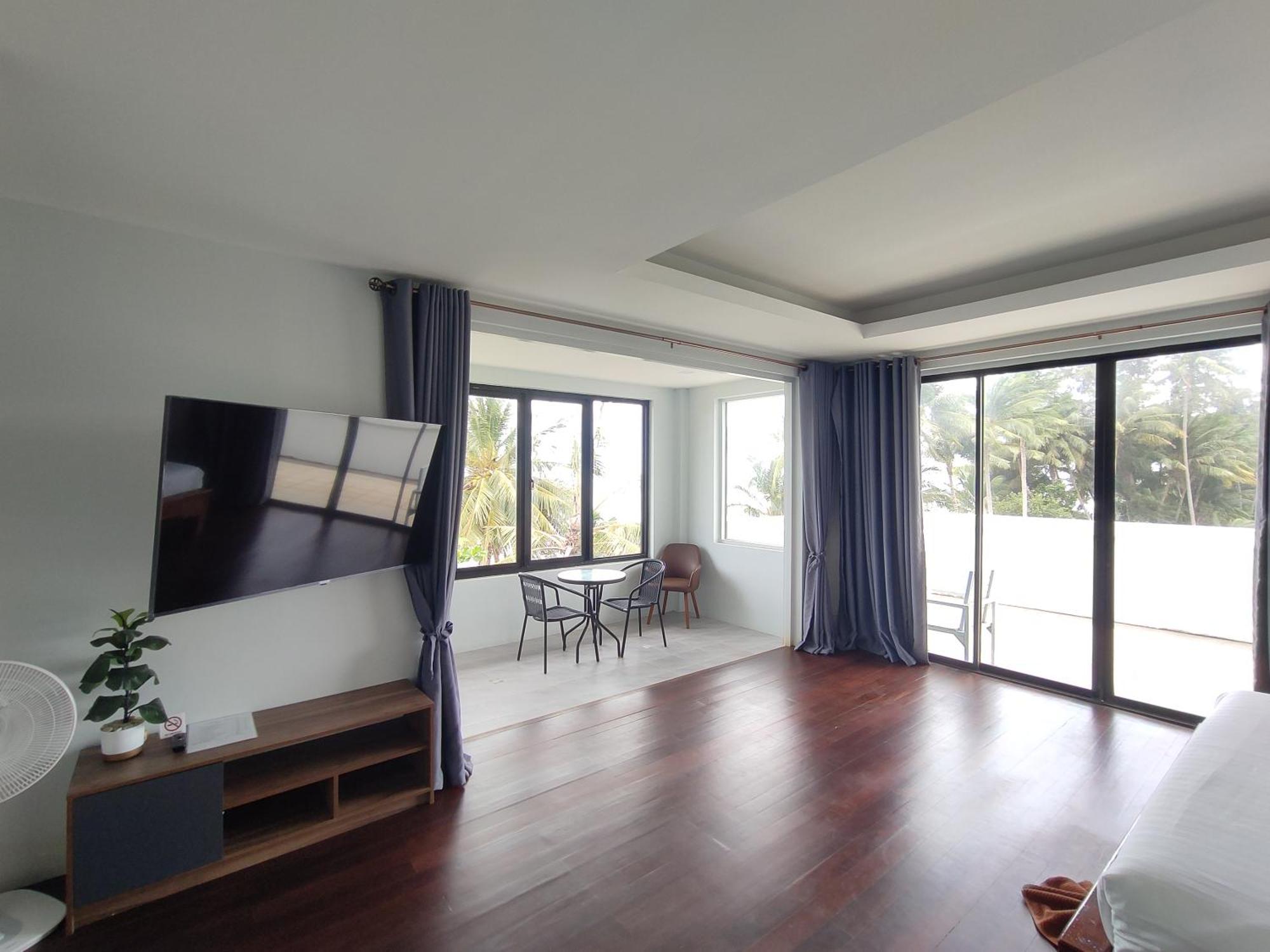 Baan Ampai Beach Hotel Hua Thanon  Екстериор снимка