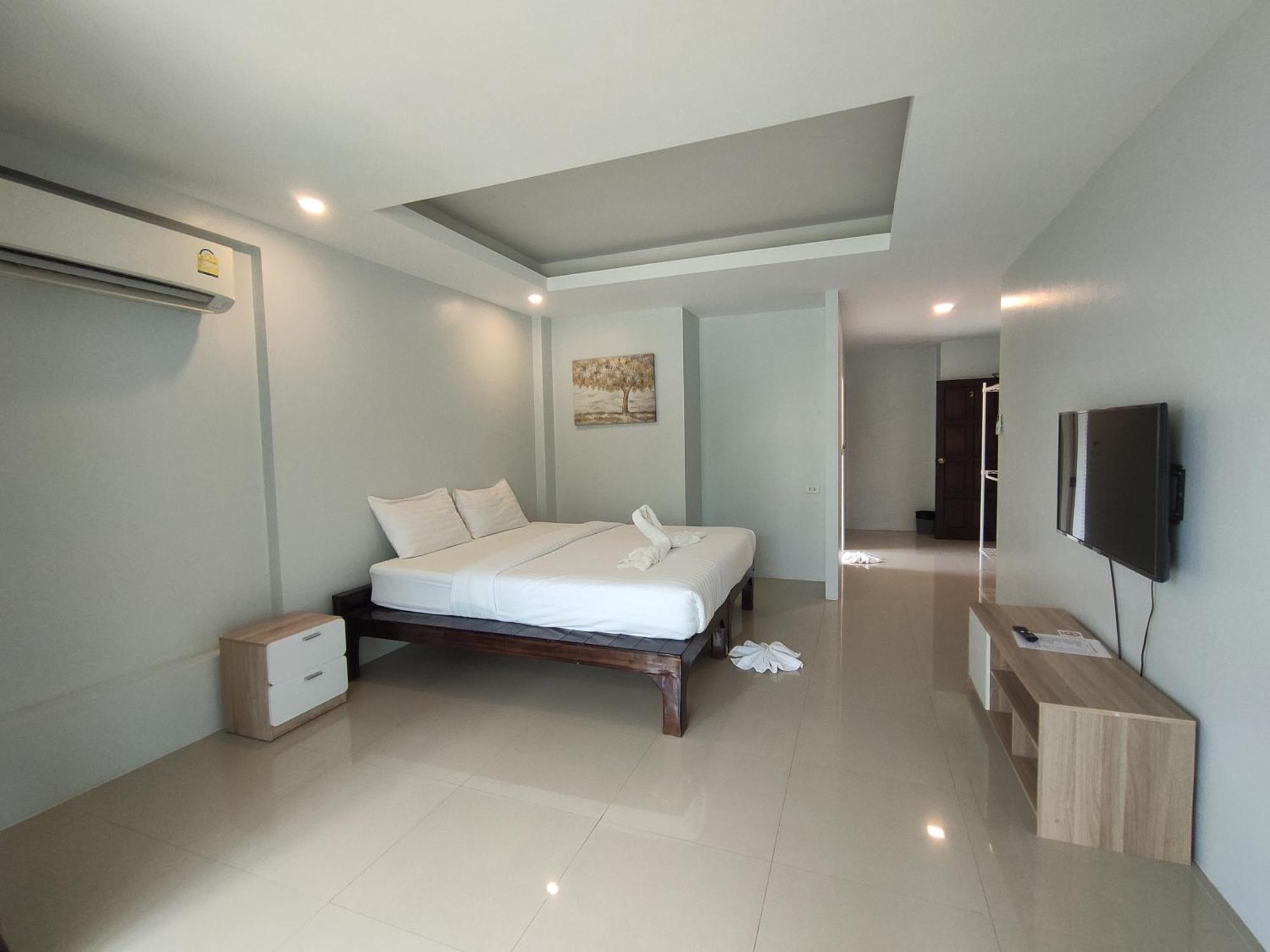 Baan Ampai Beach Hotel Hua Thanon  Екстериор снимка